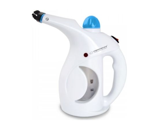 Esperanza EHI006 garment steamer Handheld garment steamer 0.2 L Black,Blue,White 800 W