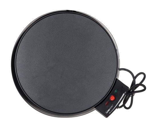 Clatronic CM3372 crepe maker 1 crepe(s) Black 900 W