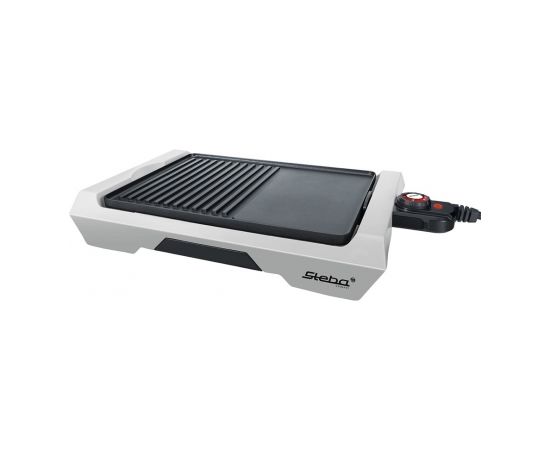 Steba VG 50 Grill Tabletop Electric Black, Grey 2000 W Elektriskie Grili