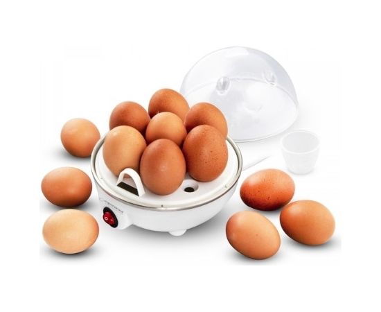 Esperanza EKE001 egg cooker 7 egg(s) 350 W White