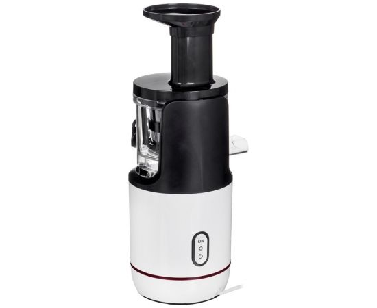 Bosch MESM500W juice maker Slow juicer Black,White 150 W