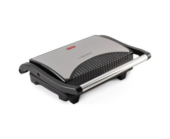 Esperanza EKG006 Electric grill 750W Inox/Black