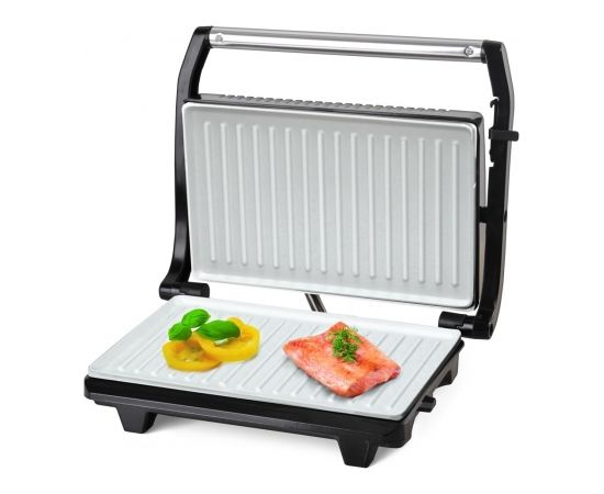 Esperanza EKG006 Electric grill 750W Inox/Black