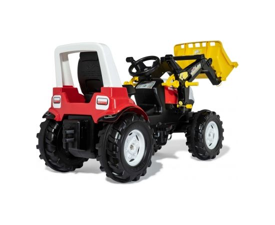 Rolly Toys Трактор педальный с ковшом rollyFarmtrac Premium II Steyr 6300 Terrus CVT  (3-8 лет) Германия 730001