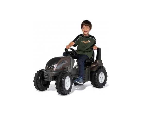 Rolly Toys Traktors ar pedāļiem rollyFarmtrac Premium II Valtra (3 - 8 gadiem) Vācija 720033