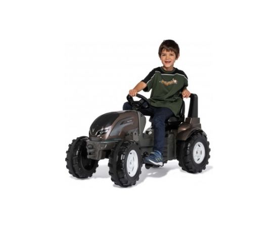 Rolly Toys Трактор педальный rollyFarmtrac  Premium II Valtra (3 - 8 лет) Германия 720033