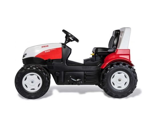 Rolly Toys Трактор педальный rollyFarmtrac  Premium II Steyr 6300 Terrus CVT (3 - 8 лет) Германия 720002