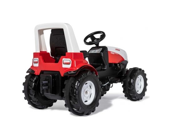 Rolly Toys Трактор педальный rollyFarmtrac  Premium II Steyr 6300 Terrus CVT (3 - 8 лет) Германия 720002