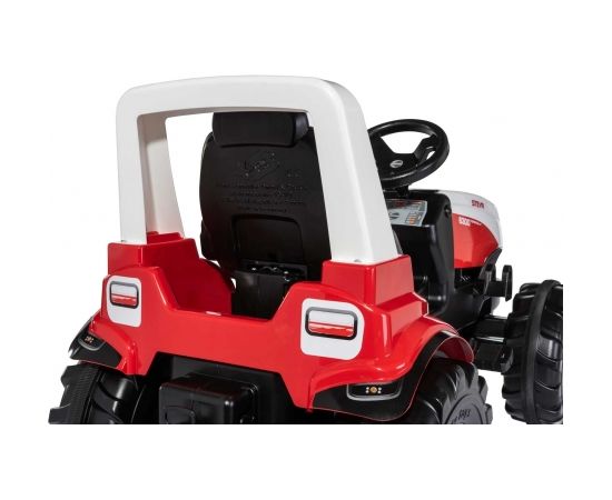 Rolly Toys Traktors ar pedāļiem rollyFarmtrac Premium II Steyr 6300 Terrus CVT ( 3 - 8 gadiem) Vācija 720002