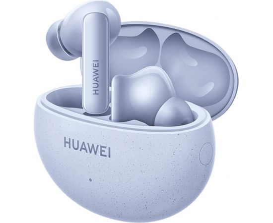 Huawei wireless earbuds FreeBuds 5i, light blue