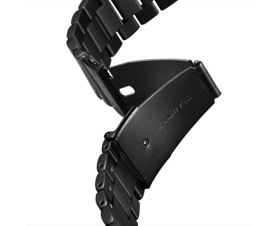 OEM Spigen Modern Fit Band for Samsung Watch 46mm black