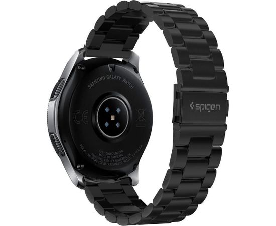 OEM Spigen Modern Fit Band for Samsung Watch 46mm black