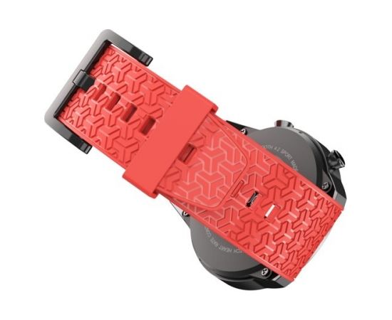 Fusion Y ремешок для часов Samsung Galaxy Watch 46mm / 22mm красный