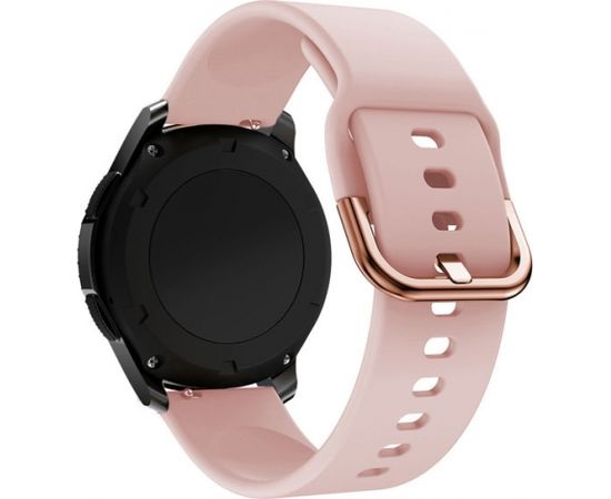 Fusion TYS siksniņa Samsung Galaxy Watch 46mm / 22mm rozā