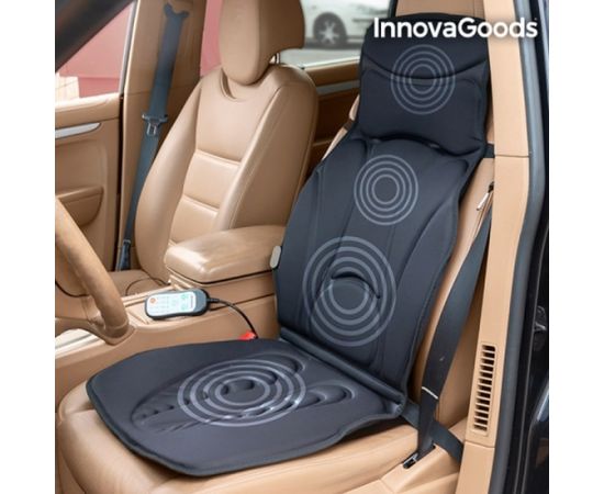 Термомассажный коврик InnovaGoods для сидения