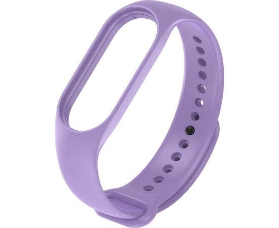 Ремешок для часов Fusion Wave для Xiaomi Mi Band 7 фиолетовый