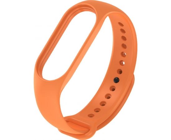 Fusion Wave pulksteņa siksniņa Xiaomi Mi Band 7 oranža