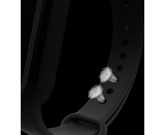 Fusion Wave Ремешок для часов Xiaomi Mi Band 7 белый