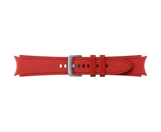 ET-SHR89LRE Samsung Galaxy Watch 4/4 Classic Leather Strap M/L Red