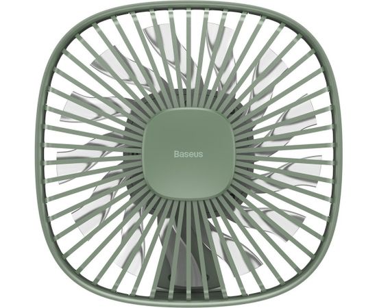 Car fan / fan Baseus Natural Wind (green) Ventilatori