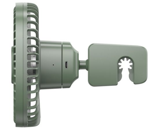 Car fan / fan Baseus Natural Wind (green) Ventilatori