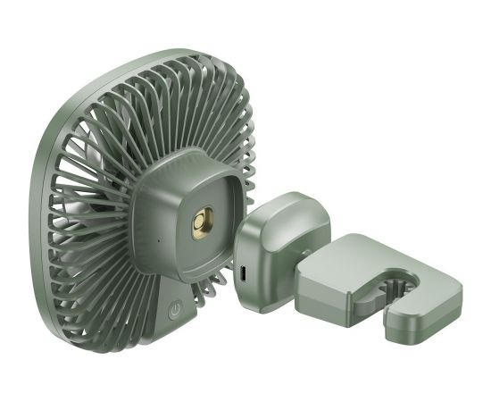 Car fan / fan Baseus Natural Wind (green) Ventilatori