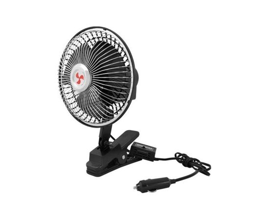 OEM Car fan 24V 6” with regulation