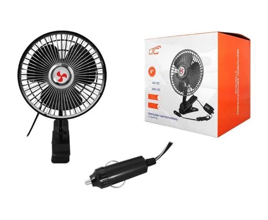 OEM Car fan 24V 6” with regulation