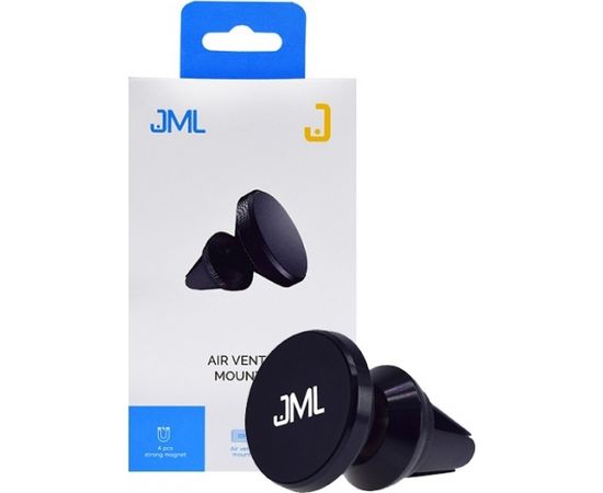 JML CH-117 universāls automašīnas turētājs melns