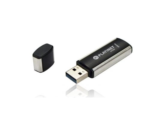 Platinet X-DEPO PMFU364 64GB USB 3.0 Zibatmiņa Melna