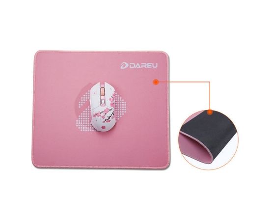 Dareu ESP100 Gaming Mouse Pad (pink)