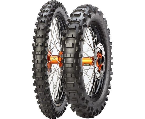 140/80-18 Metzeler MCE 6 DAYS EXTREME 70M TT ENDURO COMPETITION Rear SuperSoft M+S FIM