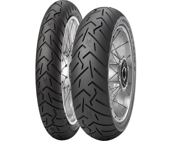 90/90-21 Pirelli SCORPION TRAIL II 54V TL ENDURO STREET Front