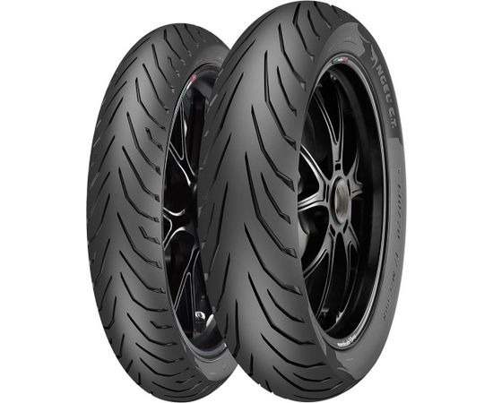 120/70-17 Pirelli ANGEL CITY 58S TOURING CITY Rear