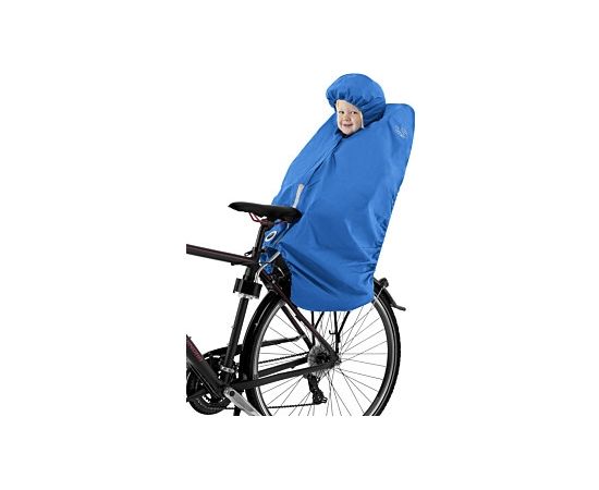 Britax - Romer BRITAX lietus pončo Aqua Blue 2000030863 Autokrēslu aksesuāri