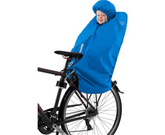 Britax - Romer BRITAX lietus pončo Aqua Blue 2000030863 Autokrēslu aksesuāri