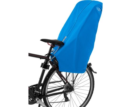 Britax - Romer BRITAX lietus pončo Aqua Blue 2000030863 Autokrēslu aksesuāri