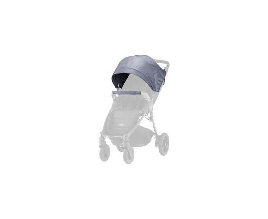 Britax - Romer BRITAX ratu jumtiņš B-Agile/B-Motion Blue Denim, 2000025715