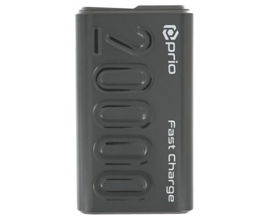 Prio Power Bank Переносная зарядная батарея 22.5W SCP/ 20W PD / QC3.0 / 20000 mAh