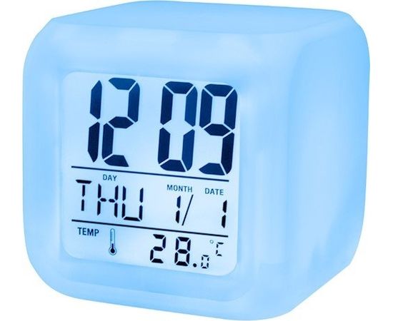 Setty Kompakts Modinātājs Pulksteņi