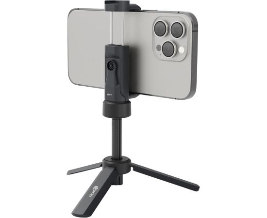 Prio Mini PULL-OUT Universāls Tripod / Selfie Stick / Turētājs GoPro un Citām Sporta kamerām