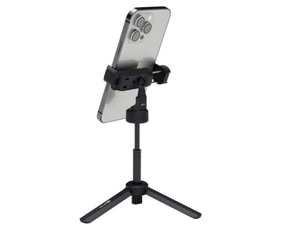 Prio Mini PULL-OUT Universāls Tripod / Selfie Stick / Turētājs GoPro un Citām Sporta kamerām