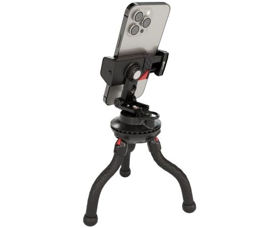 Prio Flexible Tripod 360 PRO Universāls Tripod / Selfie Stick / Turētājs GoPro un Citām Sporta kamerām