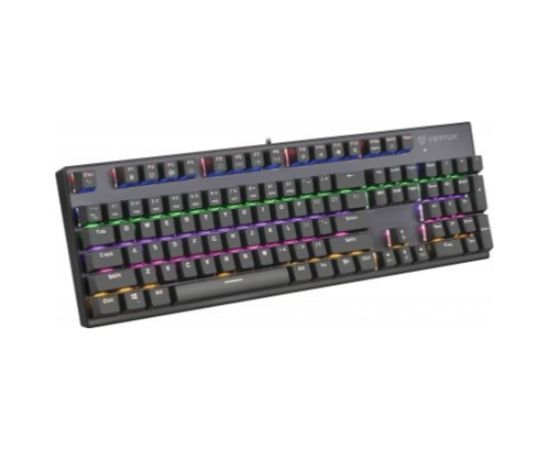 VERTUX Tactical Механическая игровая RGB клавиатура