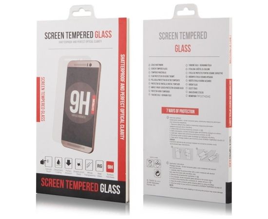 GT Pro 9H Tempered Glass 0.33mm Защитная стекло для LG G710 G7