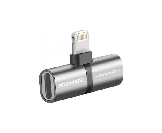 PROMATE iHinge-LT Adapter Lightning to Audio / Sync Адаптер