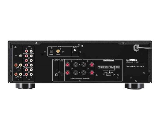 Yamaha A-S501 amplifier (black)