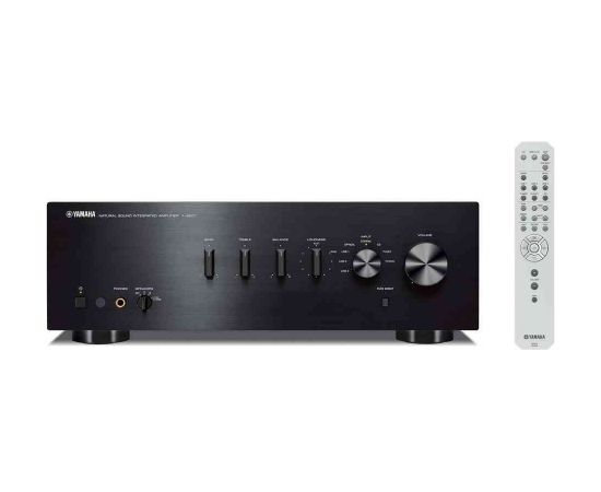 Yamaha A-S501 amplifier (black)