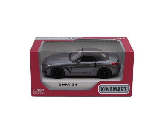 KINSMART Металлическая моделька BMW Z4, маштаб 1:38