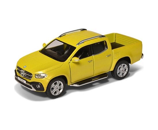 KINSMART Металлическая моделька Mercedes-Benz X-Class, маштаб 1:38